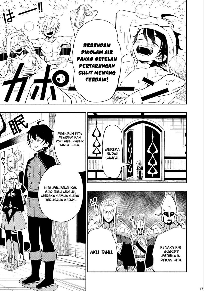 Hell Mode: Yarikomi Suki no Gamer wa Hai Settei no Isekai de Musou Suru Chapter 44 - halaman 15