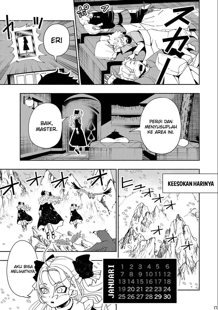 Hell Mode: Yarikomi Suki no Gamer wa Hai Settei no Isekai de Musou Suru Chapter 44 - halaman 19