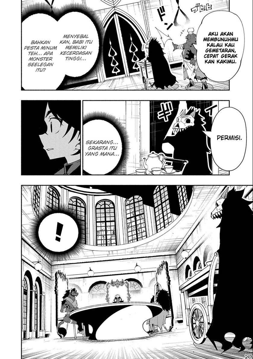 Hell Mode: Yarikomi Suki no Gamer wa Hai Settei no Isekai de Musou Suru Chapter 44 - halaman 22