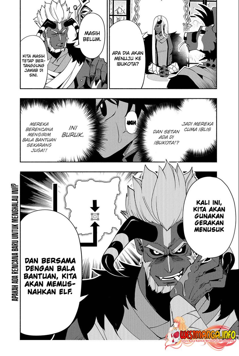 Hell Mode: Yarikomi Suki no Gamer wa Hai Settei no Isekai de Musou Suru Chapter 44 - halaman 26