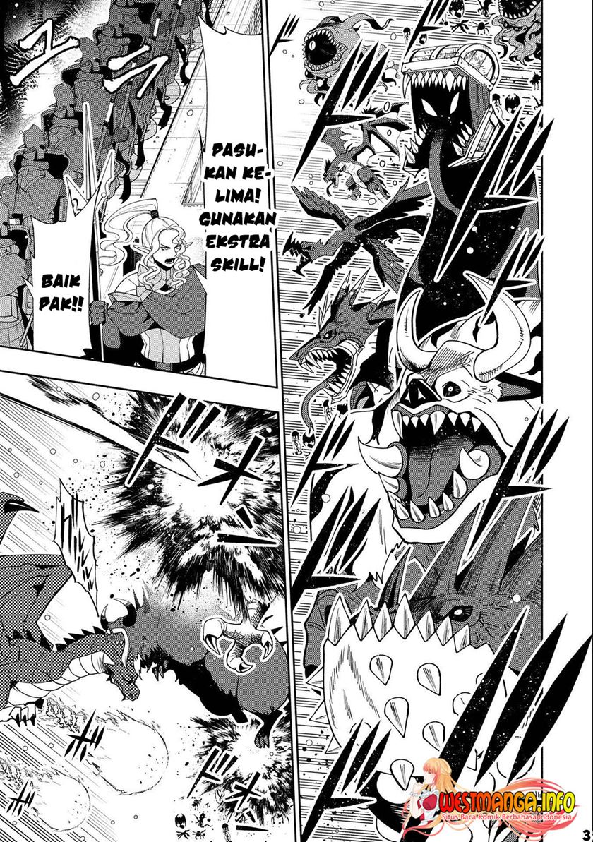 Hell Mode: Yarikomi Suki no Gamer wa Hai Settei no Isekai de Musou Suru Chapter 44 - halaman 5