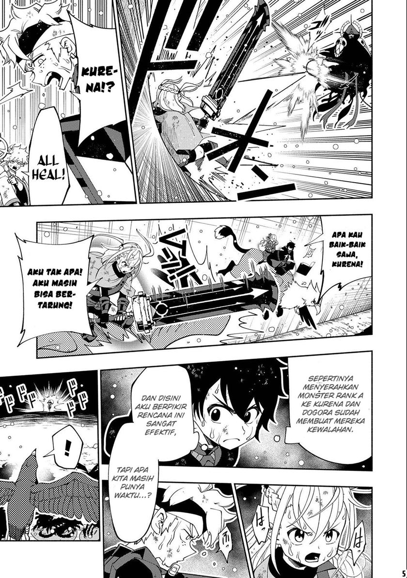 Hell Mode: Yarikomi Suki no Gamer wa Hai Settei no Isekai de Musou Suru Chapter 44 - halaman 7