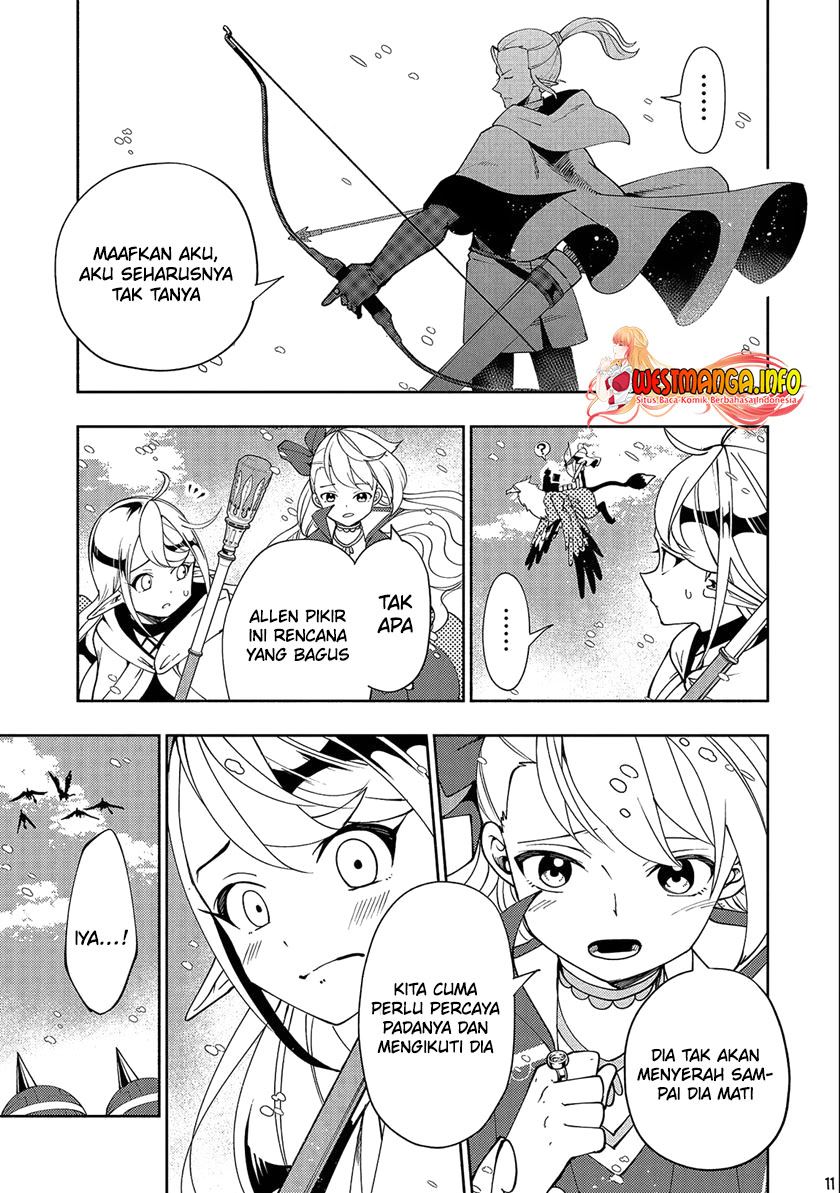Hell Mode: Yarikomi Suki no Gamer wa Hai Settei no Isekai de Musou Suru Chapter 45 - halaman 13