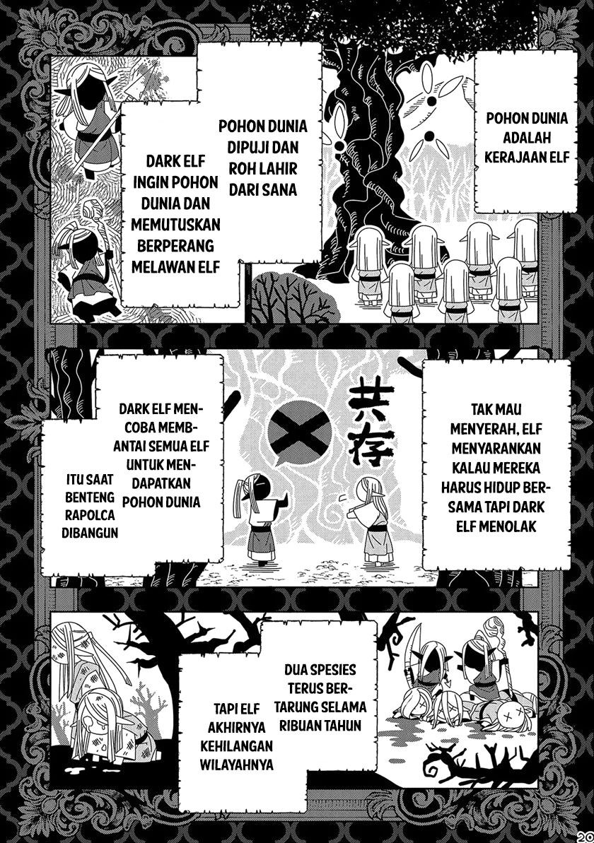 Hell Mode: Yarikomi Suki no Gamer wa Hai Settei no Isekai de Musou Suru Chapter 45 - halaman 22