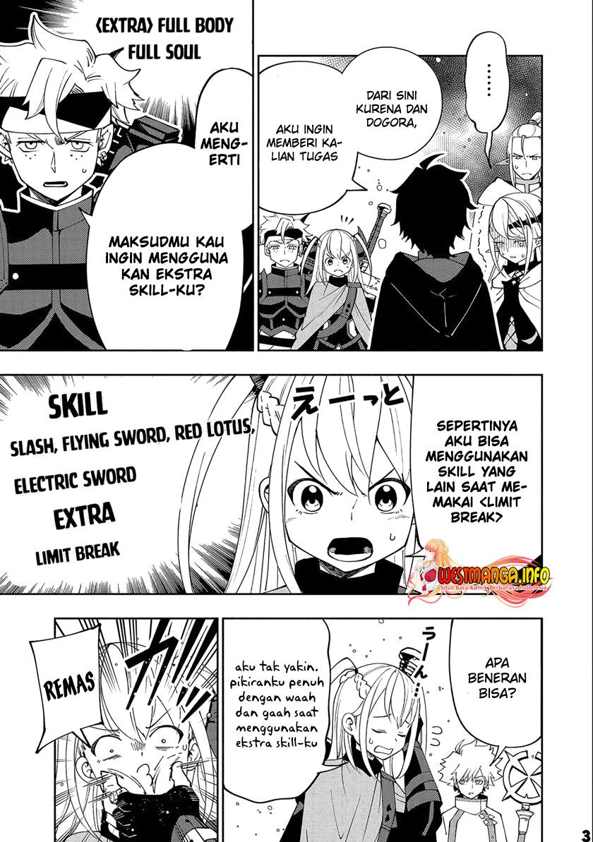 Hell Mode: Yarikomi Suki no Gamer wa Hai Settei no Isekai de Musou Suru Chapter 45 - halaman 5