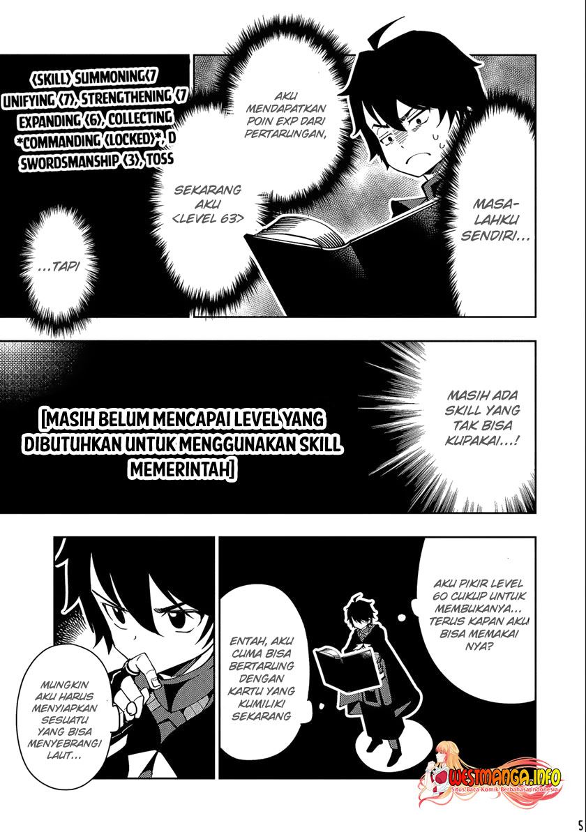 Hell Mode: Yarikomi Suki no Gamer wa Hai Settei no Isekai de Musou Suru Chapter 45 - halaman 7