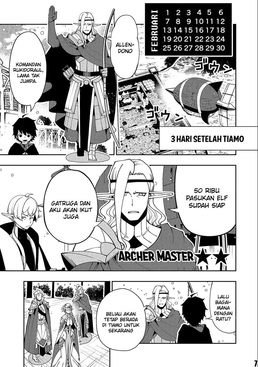 Hell Mode: Yarikomi Suki no Gamer wa Hai Settei no Isekai de Musou Suru Chapter 45 - halaman 9