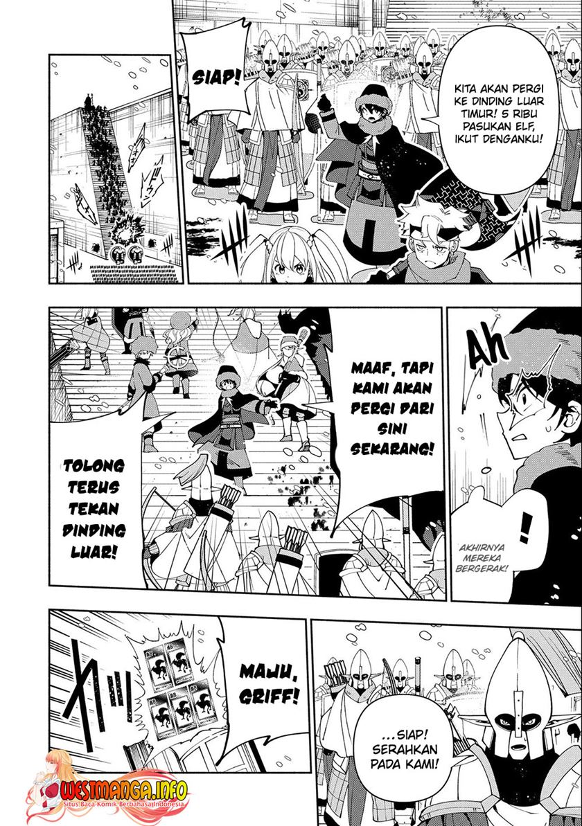 Hell Mode: Yarikomi Suki no Gamer wa Hai Settei no Isekai de Musou Suru Chapter 46 - halaman 12