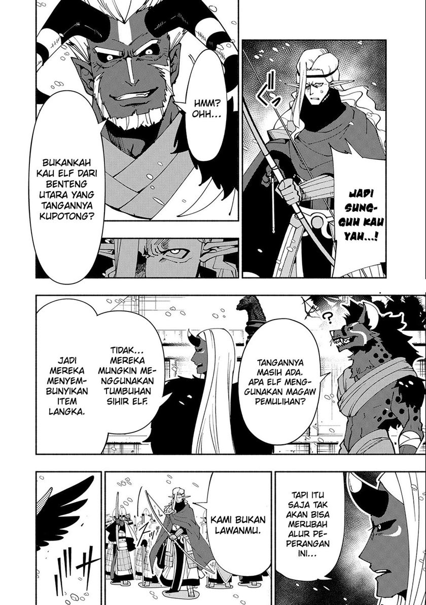 Hell Mode: Yarikomi Suki no Gamer wa Hai Settei no Isekai de Musou Suru Chapter 46 - halaman 15