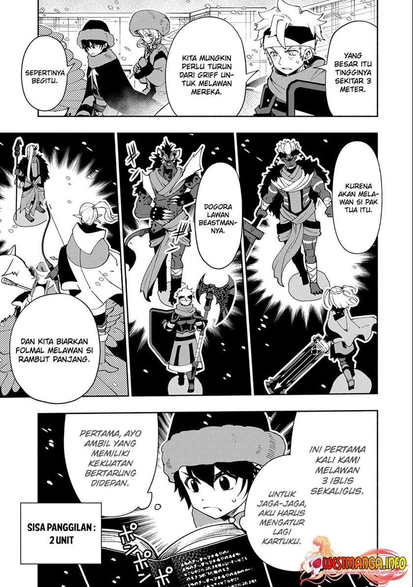 Hell Mode: Yarikomi Suki no Gamer wa Hai Settei no Isekai de Musou Suru Chapter 46 - halaman 18