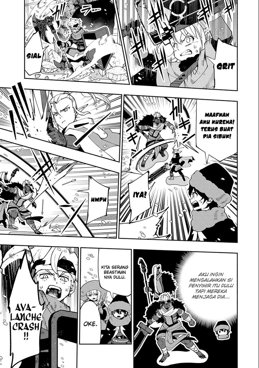 Hell Mode: Yarikomi Suki no Gamer wa Hai Settei no Isekai de Musou Suru Chapter 46 - halaman 20