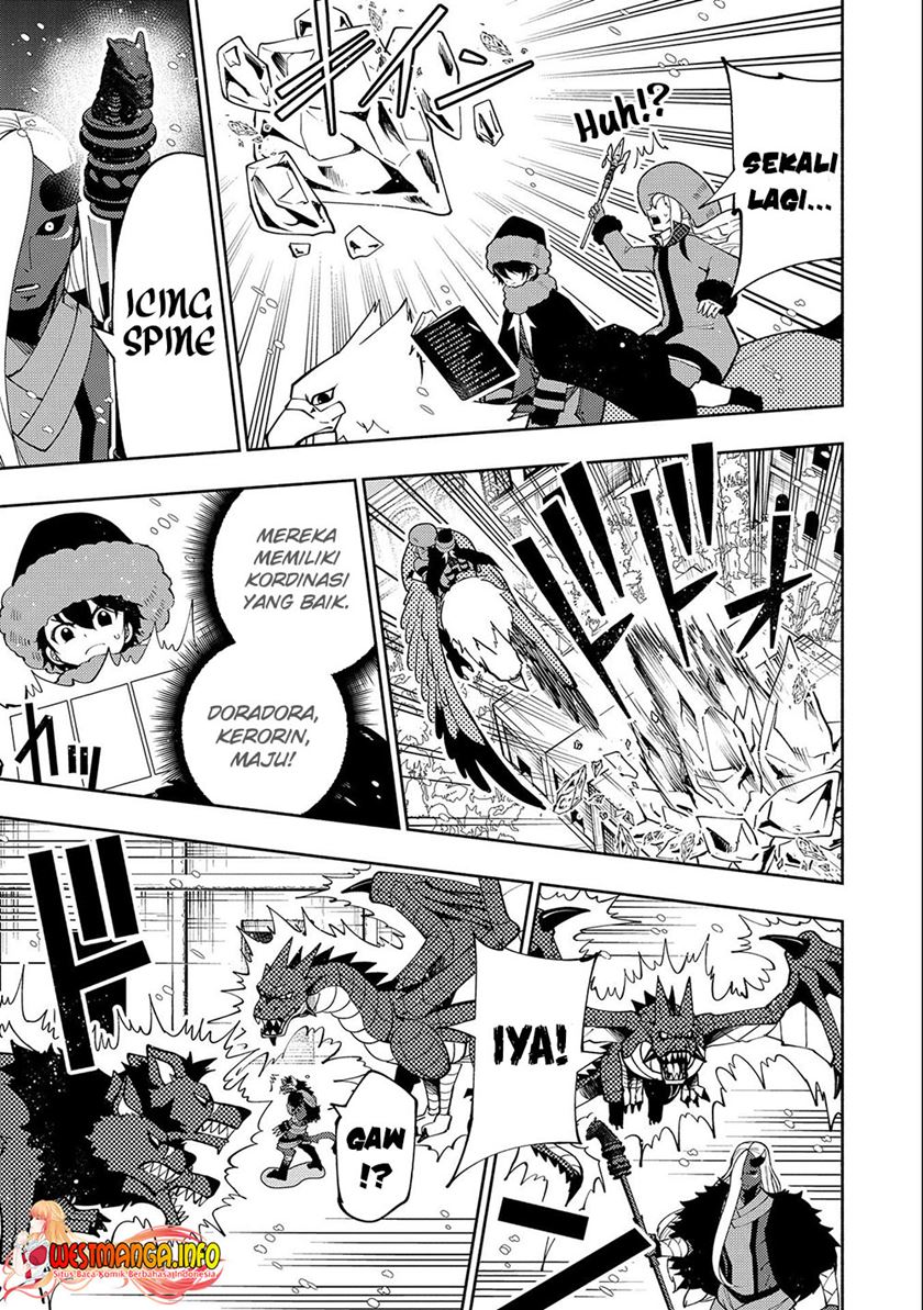 Hell Mode: Yarikomi Suki no Gamer wa Hai Settei no Isekai de Musou Suru Chapter 46 - halaman 22