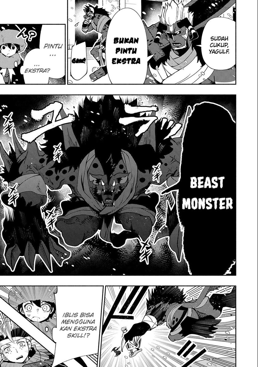 Hell Mode: Yarikomi Suki no Gamer wa Hai Settei no Isekai de Musou Suru Chapter 46 - halaman 24