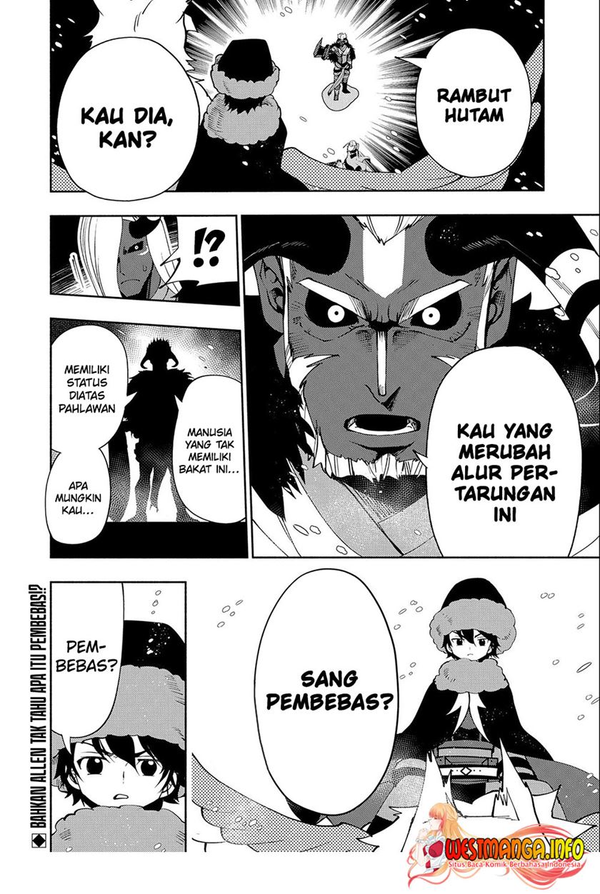 Hell Mode: Yarikomi Suki no Gamer wa Hai Settei no Isekai de Musou Suru Chapter 46 - halaman 27