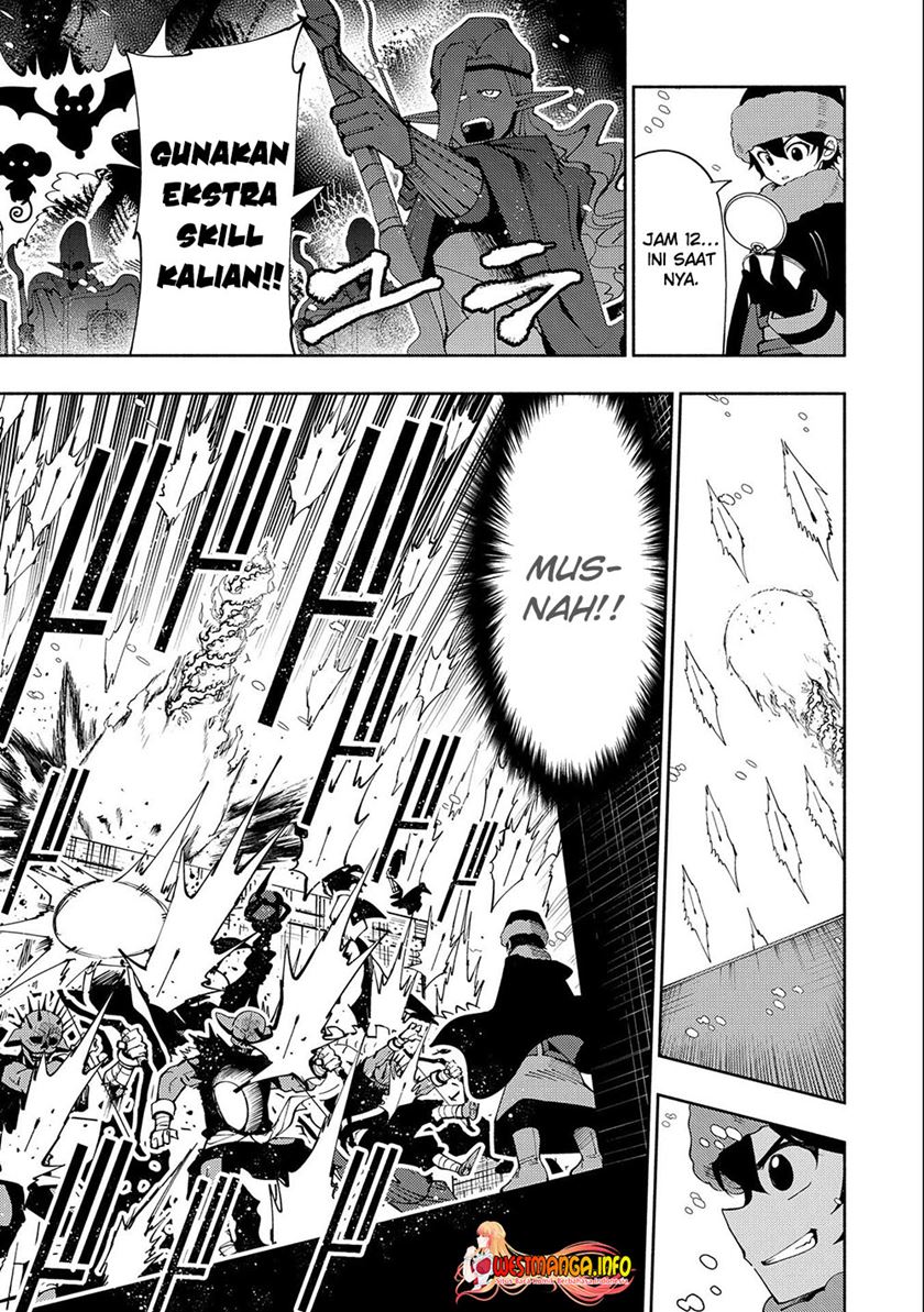 Hell Mode: Yarikomi Suki no Gamer wa Hai Settei no Isekai de Musou Suru Chapter 46 - halaman 9