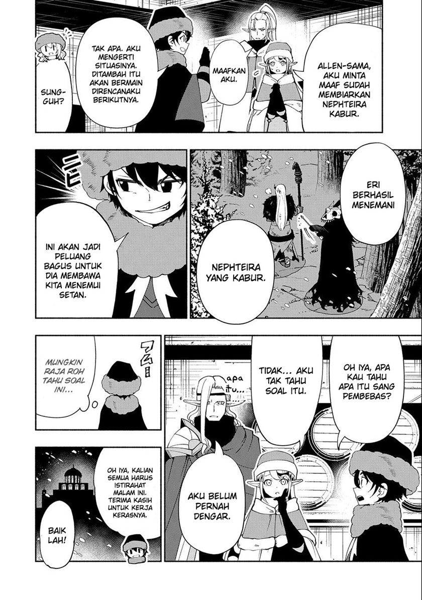 Hell Mode: Yarikomi Suki no Gamer wa Hai Settei no Isekai de Musou Suru Chapter 47 - halaman 12