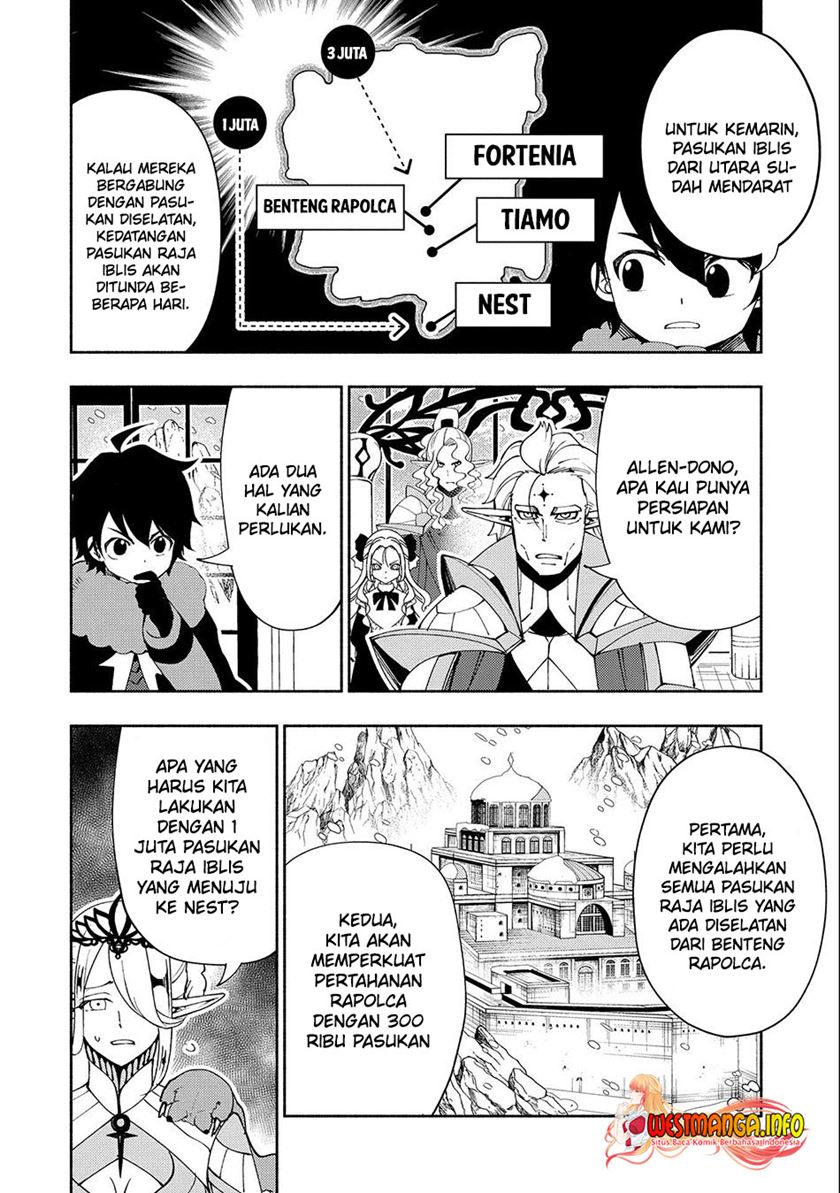 Hell Mode: Yarikomi Suki no Gamer wa Hai Settei no Isekai de Musou Suru Chapter 47 - halaman 15