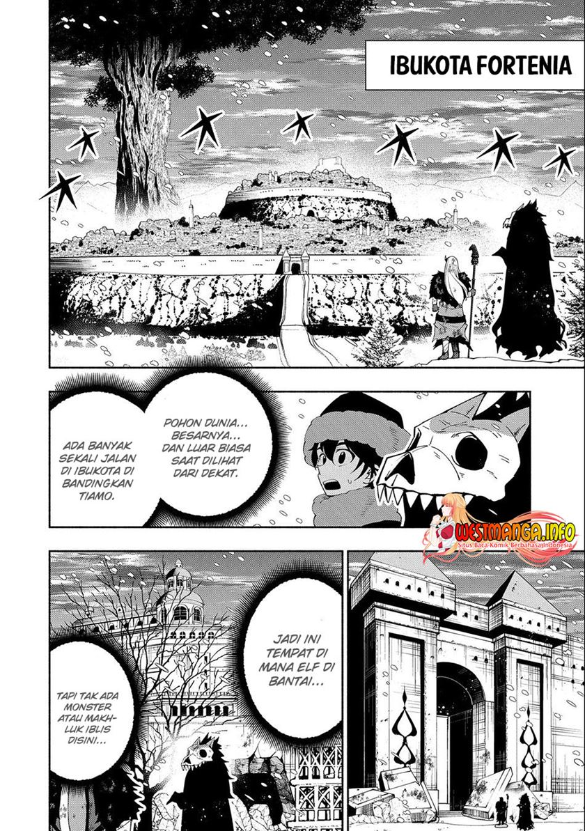 Hell Mode: Yarikomi Suki no Gamer wa Hai Settei no Isekai de Musou Suru Chapter 47 - halaman 19