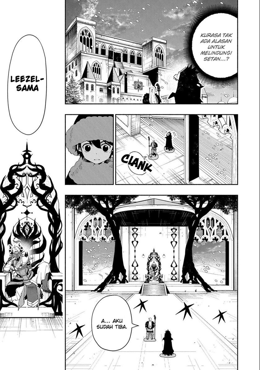 Hell Mode: Yarikomi Suki no Gamer wa Hai Settei no Isekai de Musou Suru Chapter 47 - halaman 20