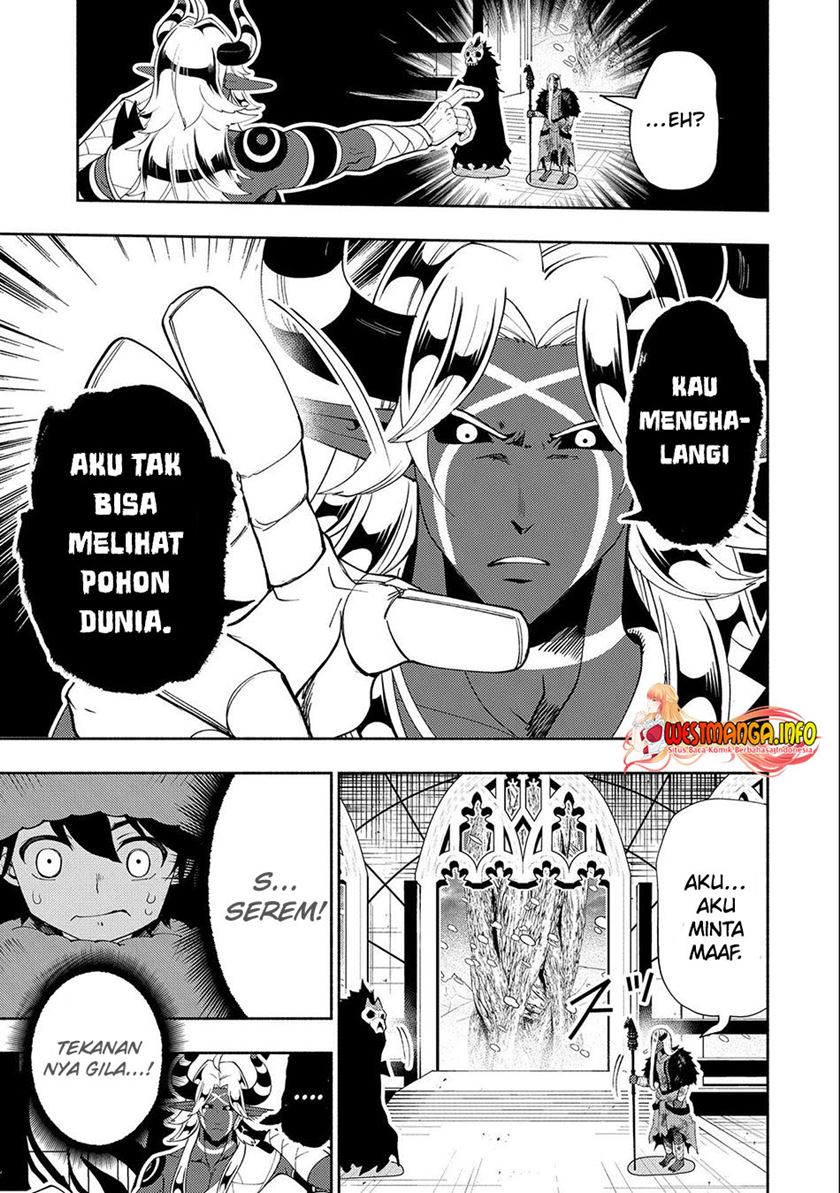 Hell Mode: Yarikomi Suki no Gamer wa Hai Settei no Isekai de Musou Suru Chapter 47 - halaman 22