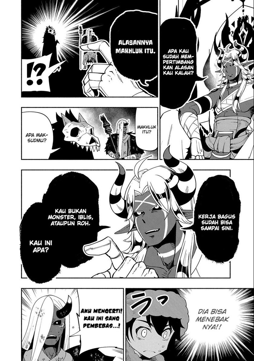Hell Mode: Yarikomi Suki no Gamer wa Hai Settei no Isekai de Musou Suru Chapter 47 - halaman 23