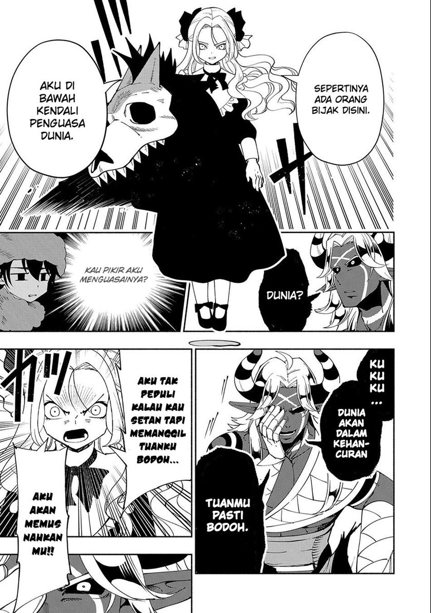 Hell Mode: Yarikomi Suki no Gamer wa Hai Settei no Isekai de Musou Suru Chapter 47 - halaman 24