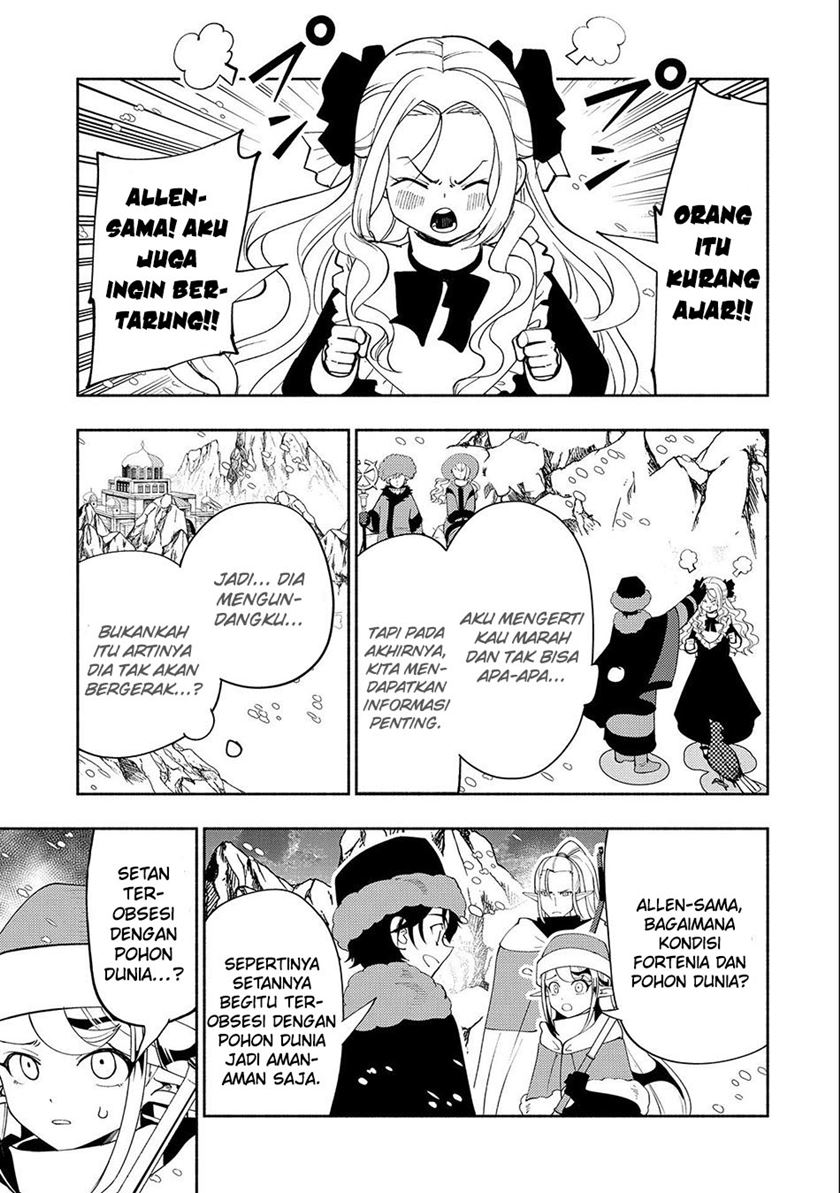 Hell Mode: Yarikomi Suki no Gamer wa Hai Settei no Isekai de Musou Suru Chapter 47 - halaman 26