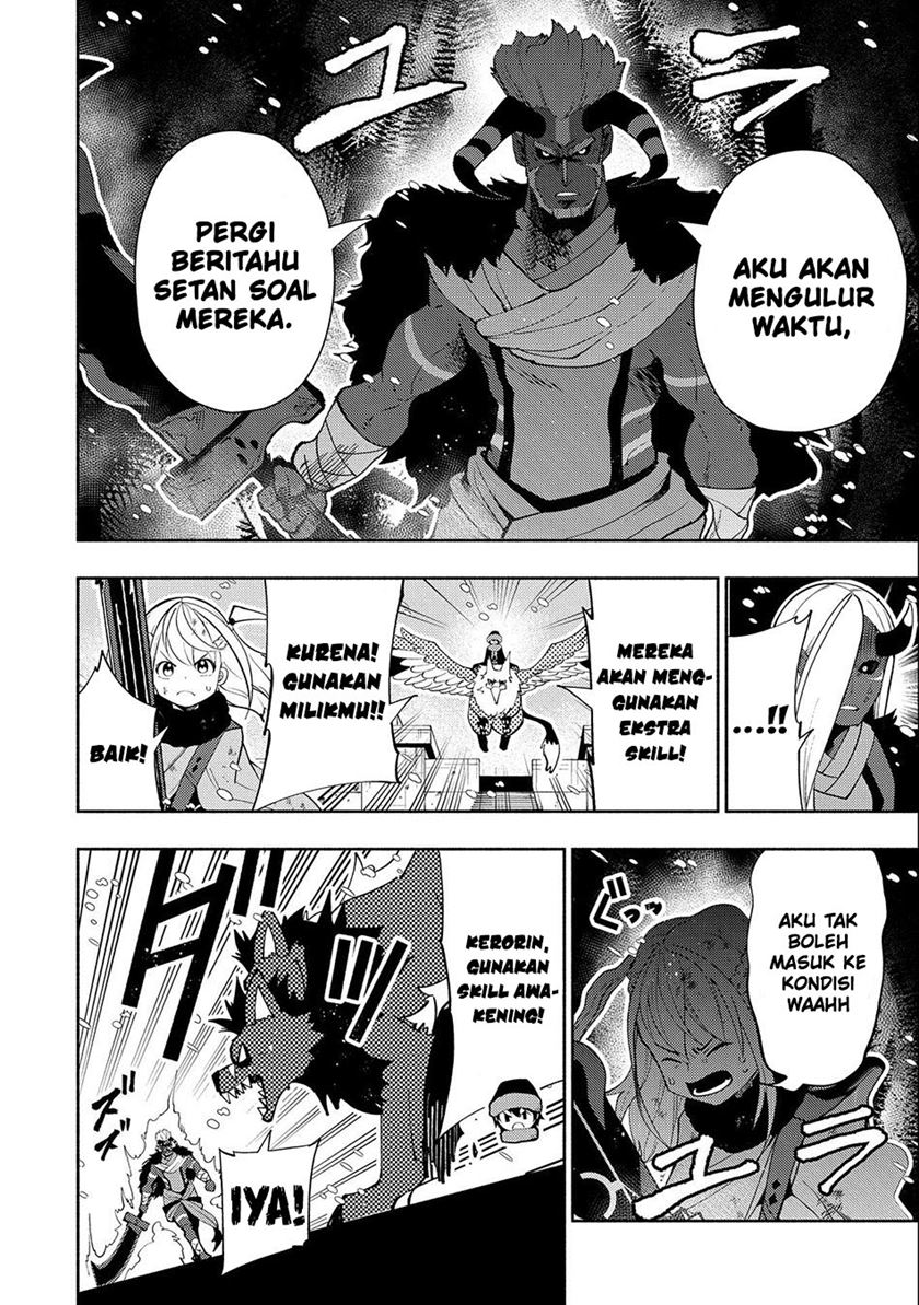Hell Mode: Yarikomi Suki no Gamer wa Hai Settei no Isekai de Musou Suru Chapter 47 - halaman 4
