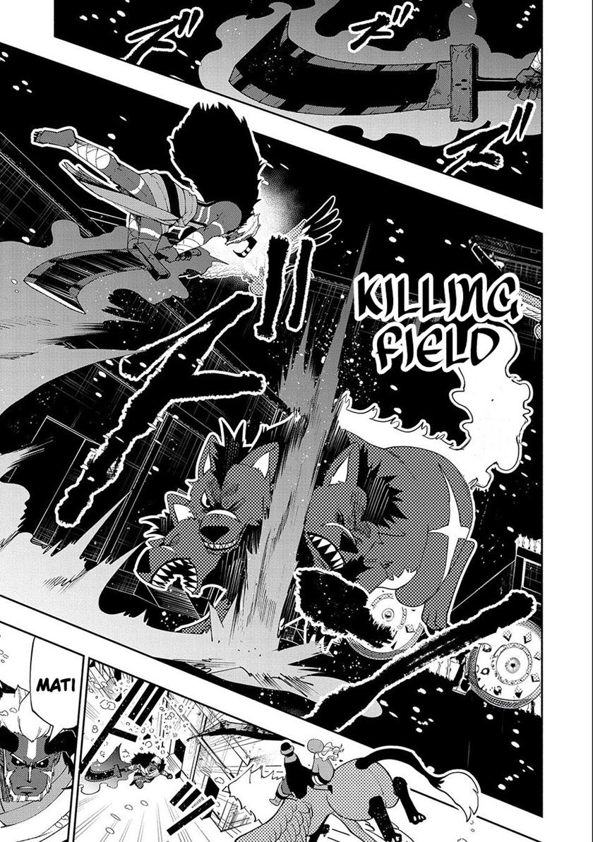 Hell Mode: Yarikomi Suki no Gamer wa Hai Settei no Isekai de Musou Suru Chapter 47 - halaman 5
