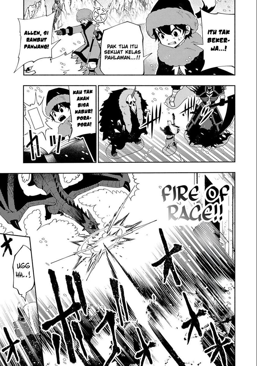 Hell Mode: Yarikomi Suki no Gamer wa Hai Settei no Isekai de Musou Suru Chapter 47 - halaman 7