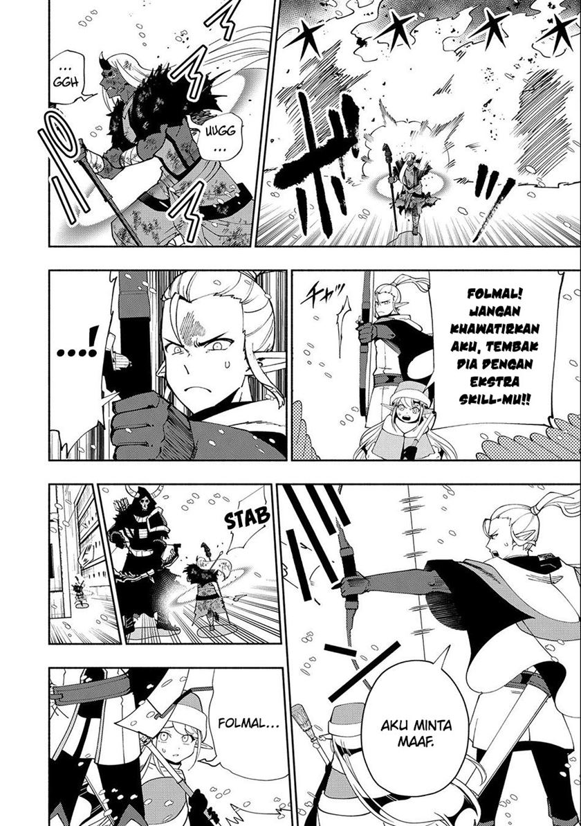 Hell Mode: Yarikomi Suki no Gamer wa Hai Settei no Isekai de Musou Suru Chapter 47 - halaman 8