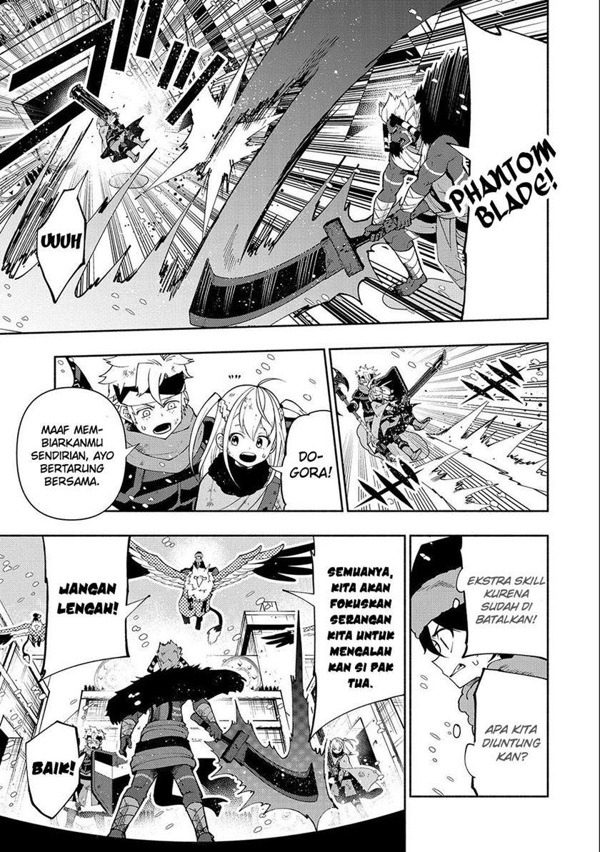 Hell Mode: Yarikomi Suki no Gamer wa Hai Settei no Isekai de Musou Suru Chapter 47 - halaman 9
