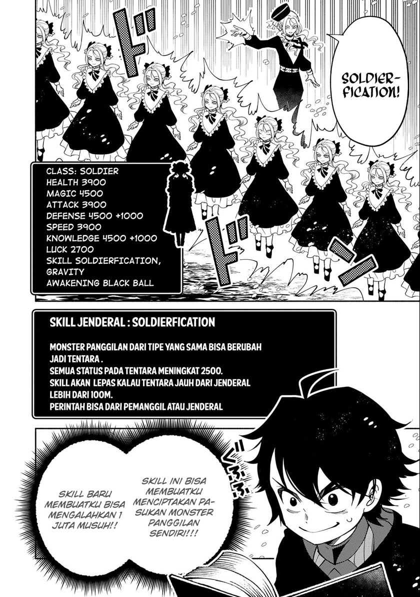 Hell Mode: Yarikomi Suki no Gamer wa Hai Settei no Isekai de Musou Suru Chapter 48 - halaman 10