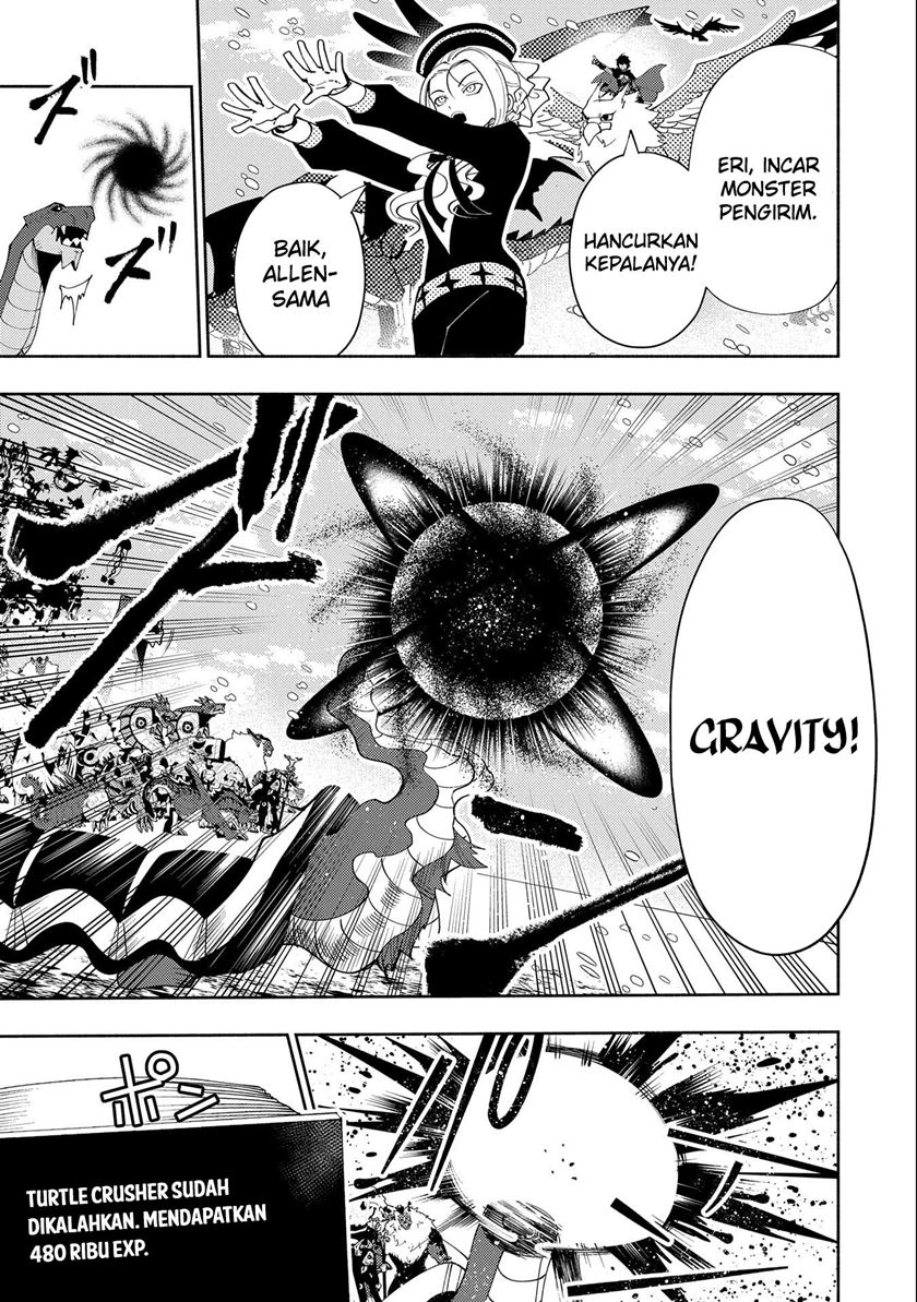 Hell Mode: Yarikomi Suki no Gamer wa Hai Settei no Isekai de Musou Suru Chapter 48 - halaman 11