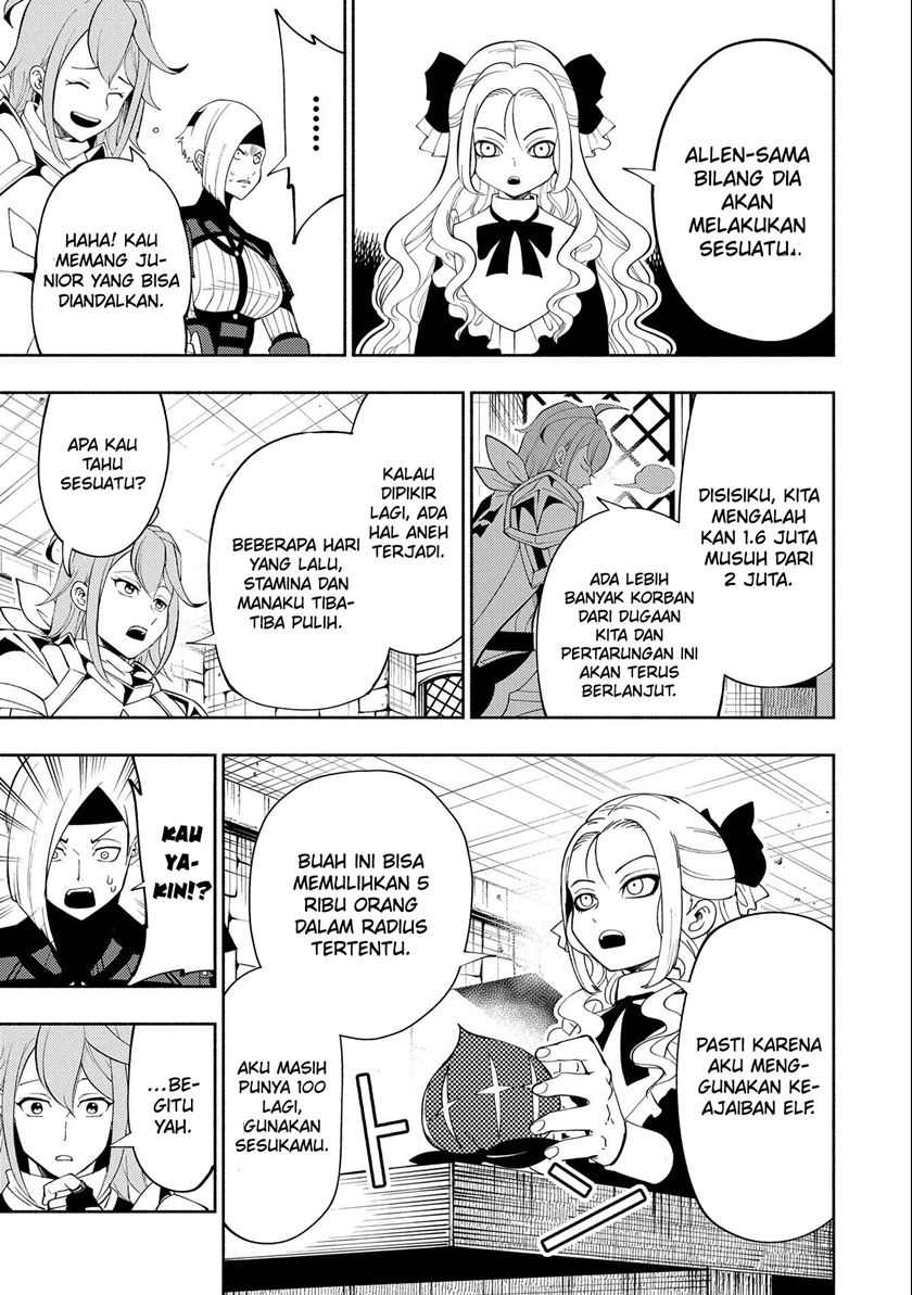 Hell Mode: Yarikomi Suki no Gamer wa Hai Settei no Isekai de Musou Suru Chapter 48 - halaman 2