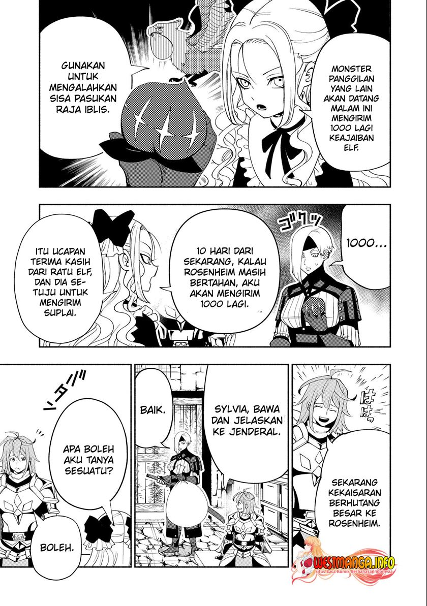 Hell Mode: Yarikomi Suki no Gamer wa Hai Settei no Isekai de Musou Suru Chapter 48 - halaman 4