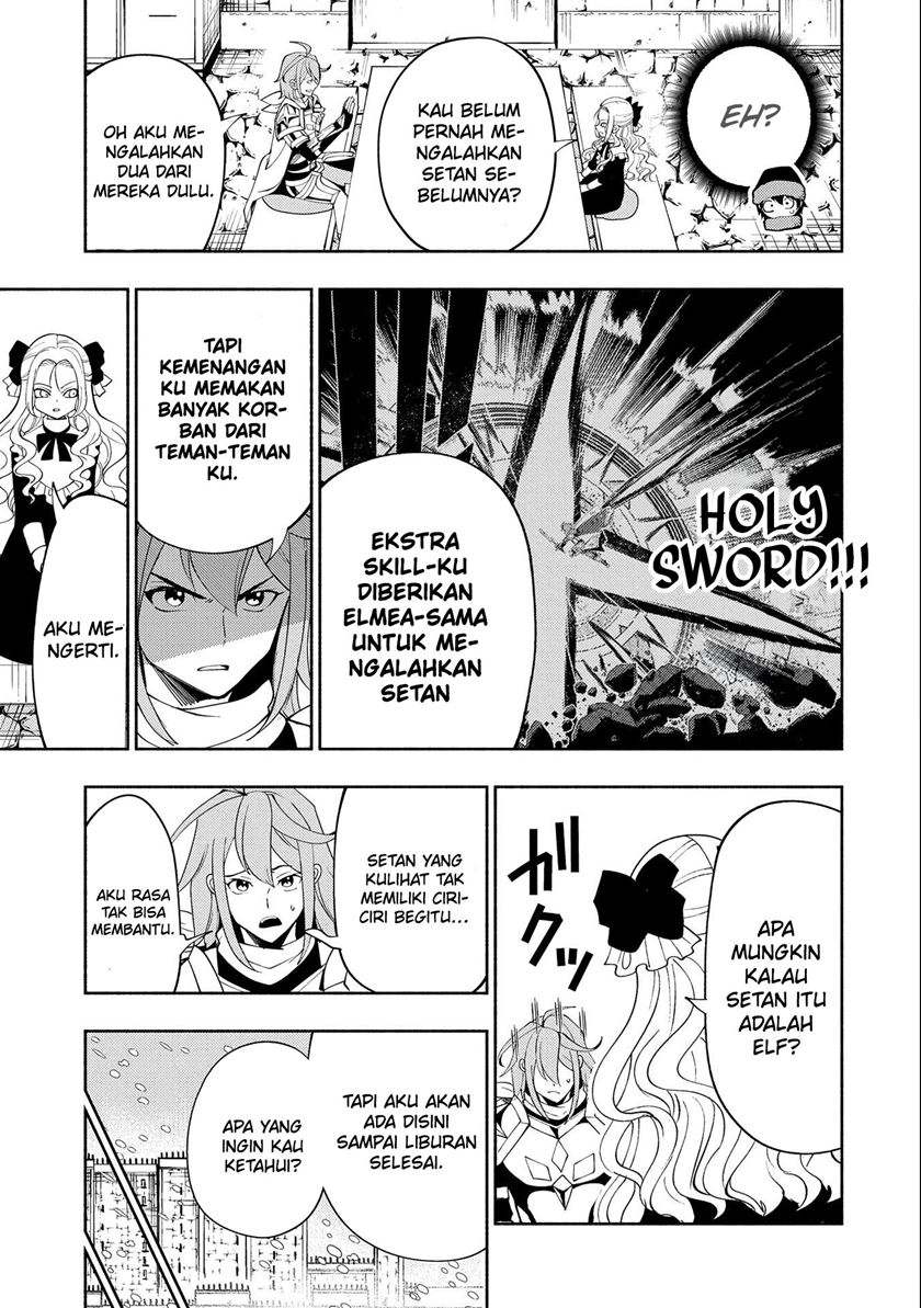 Hell Mode: Yarikomi Suki no Gamer wa Hai Settei no Isekai de Musou Suru Chapter 48 - halaman 6