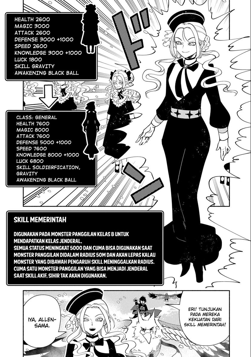 Hell Mode: Yarikomi Suki no Gamer wa Hai Settei no Isekai de Musou Suru Chapter 48 - halaman 9