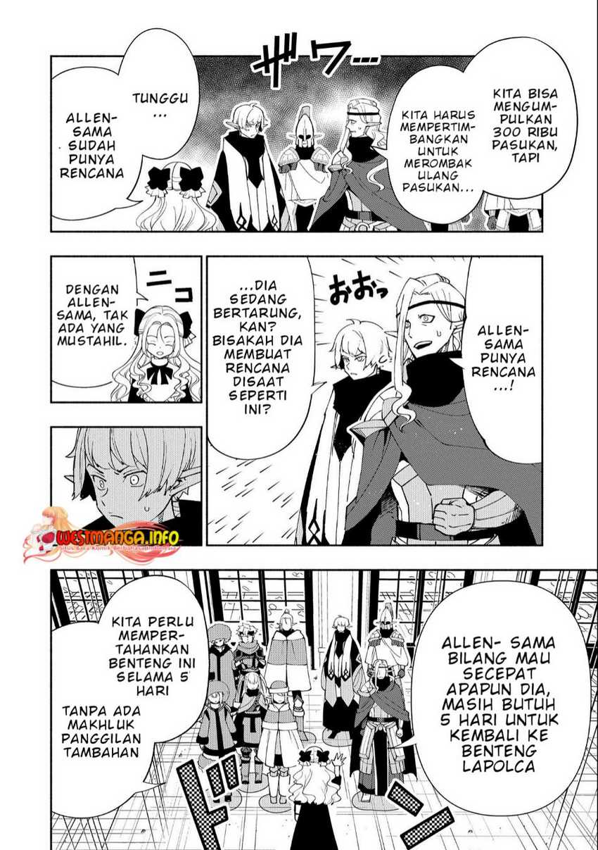 Hell Mode: Yarikomi Suki no Gamer wa Hai Settei no Isekai de Musou Suru Chapter 49 - halaman 12