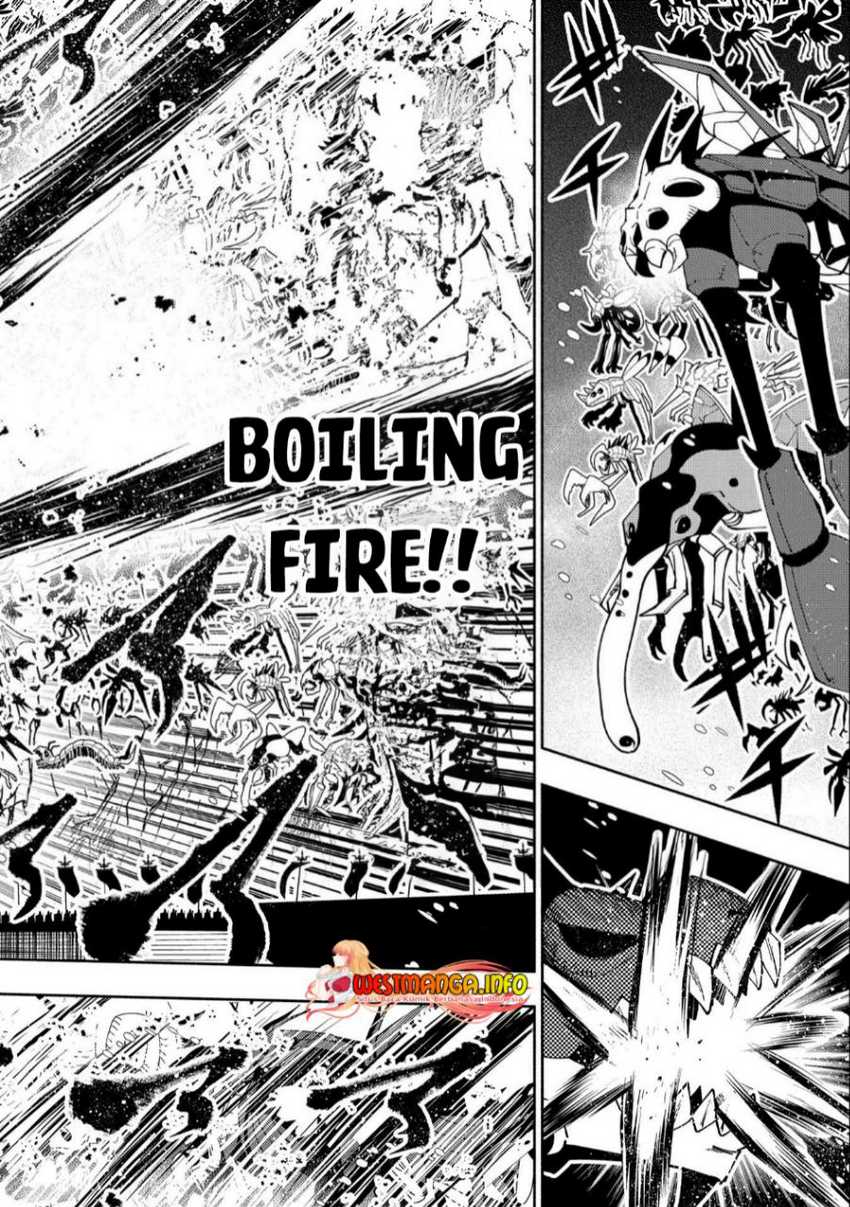 Hell Mode: Yarikomi Suki no Gamer wa Hai Settei no Isekai de Musou Suru Chapter 49 - halaman 17