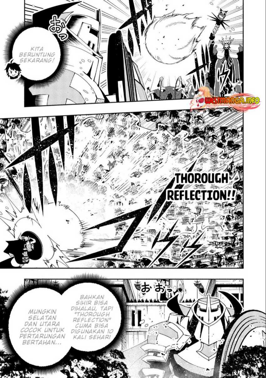 Hell Mode: Yarikomi Suki no Gamer wa Hai Settei no Isekai de Musou Suru Chapter 49 - halaman 24