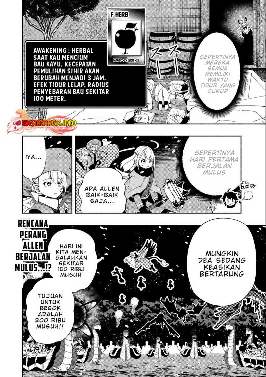 Hell Mode: Yarikomi Suki no Gamer wa Hai Settei no Isekai de Musou Suru Chapter 49 - halaman 27