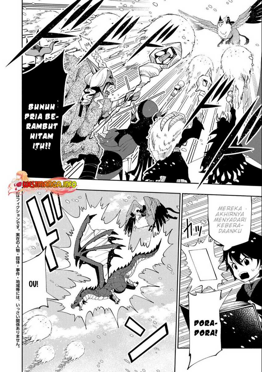 Hell Mode: Yarikomi Suki no Gamer wa Hai Settei no Isekai de Musou Suru Chapter 49 - halaman 4