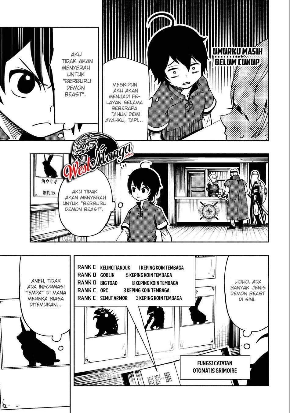 Hell Mode: Yarikomi Suki no Gamer wa Hai Settei no Isekai de Musou Suru Chapter 5 - halaman 15