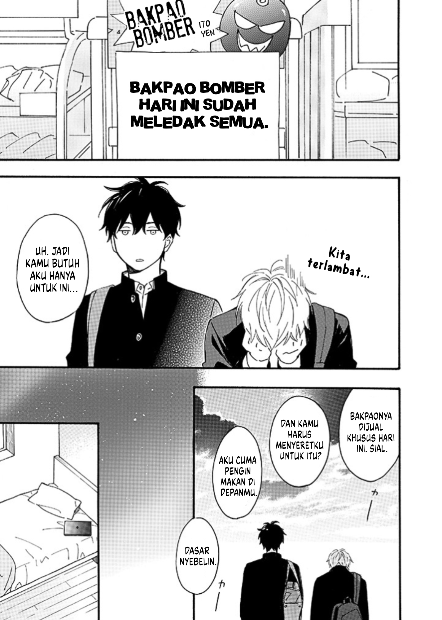 Hell Mode: Yarikomi Suki no Gamer wa Hai Settei no Isekai de Musou Suru Chapter 5 - halaman 21