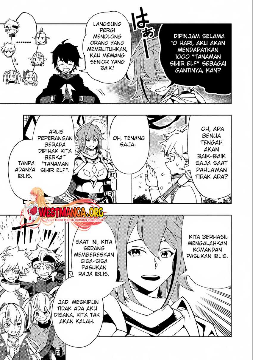 Hell Mode: Yarikomi Suki no Gamer wa Hai Settei no Isekai de Musou Suru Chapter 50 - halaman 11