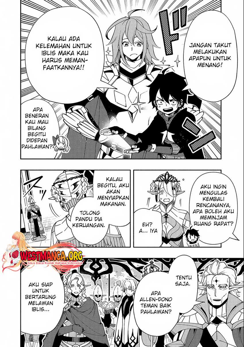 Hell Mode: Yarikomi Suki no Gamer wa Hai Settei no Isekai de Musou Suru Chapter 50 - halaman 12