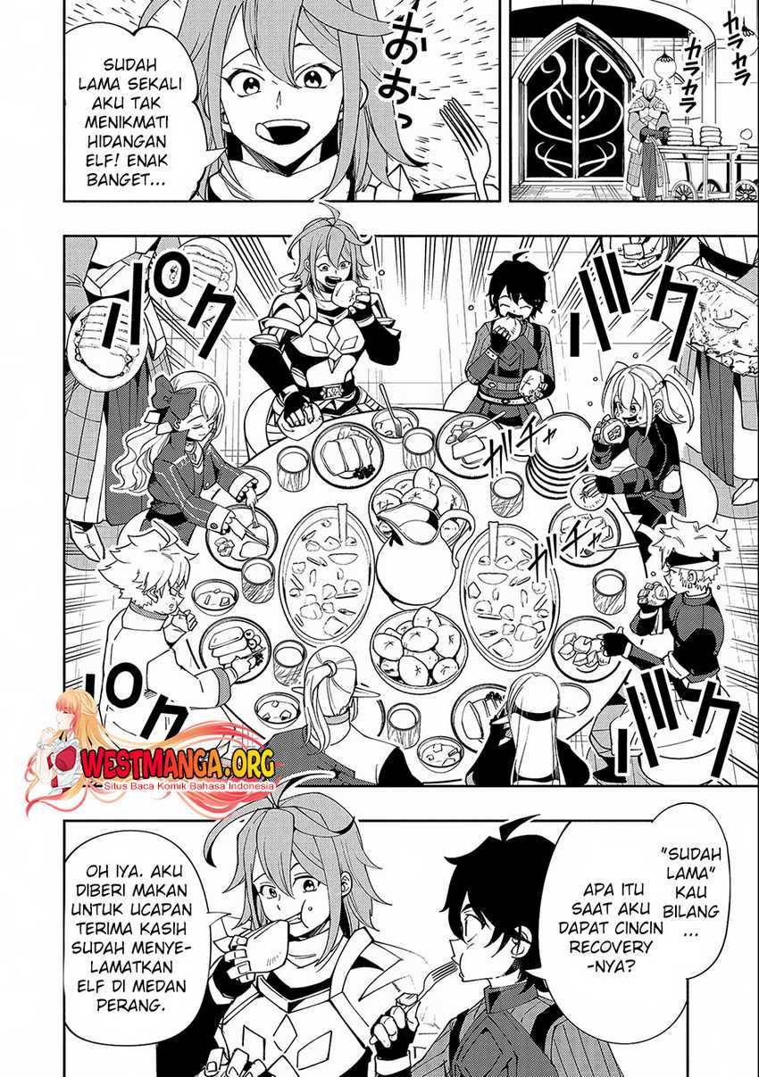 Hell Mode: Yarikomi Suki no Gamer wa Hai Settei no Isekai de Musou Suru Chapter 50 - halaman 14