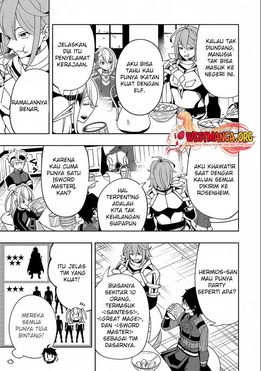 Hell Mode: Yarikomi Suki no Gamer wa Hai Settei no Isekai de Musou Suru Chapter 50 - halaman 15