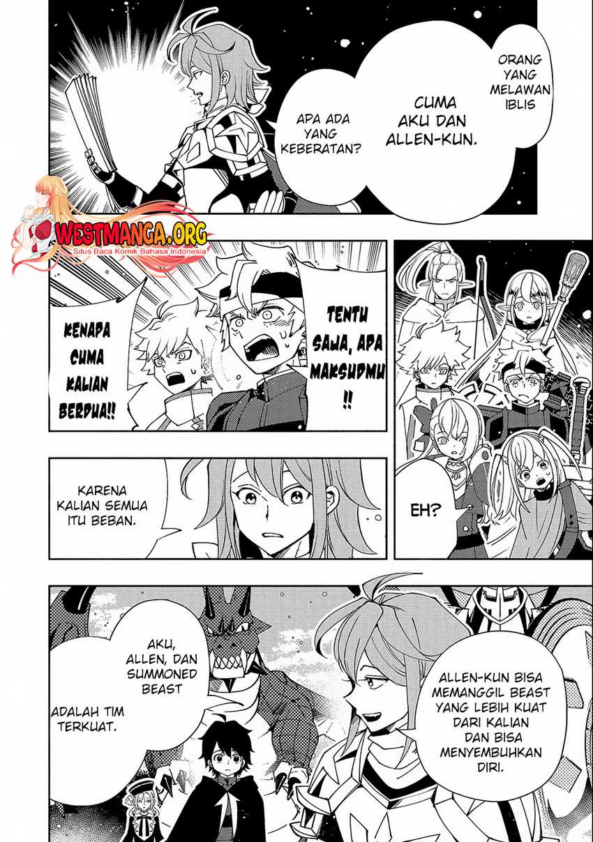 Hell Mode: Yarikomi Suki no Gamer wa Hai Settei no Isekai de Musou Suru Chapter 50 - halaman 19